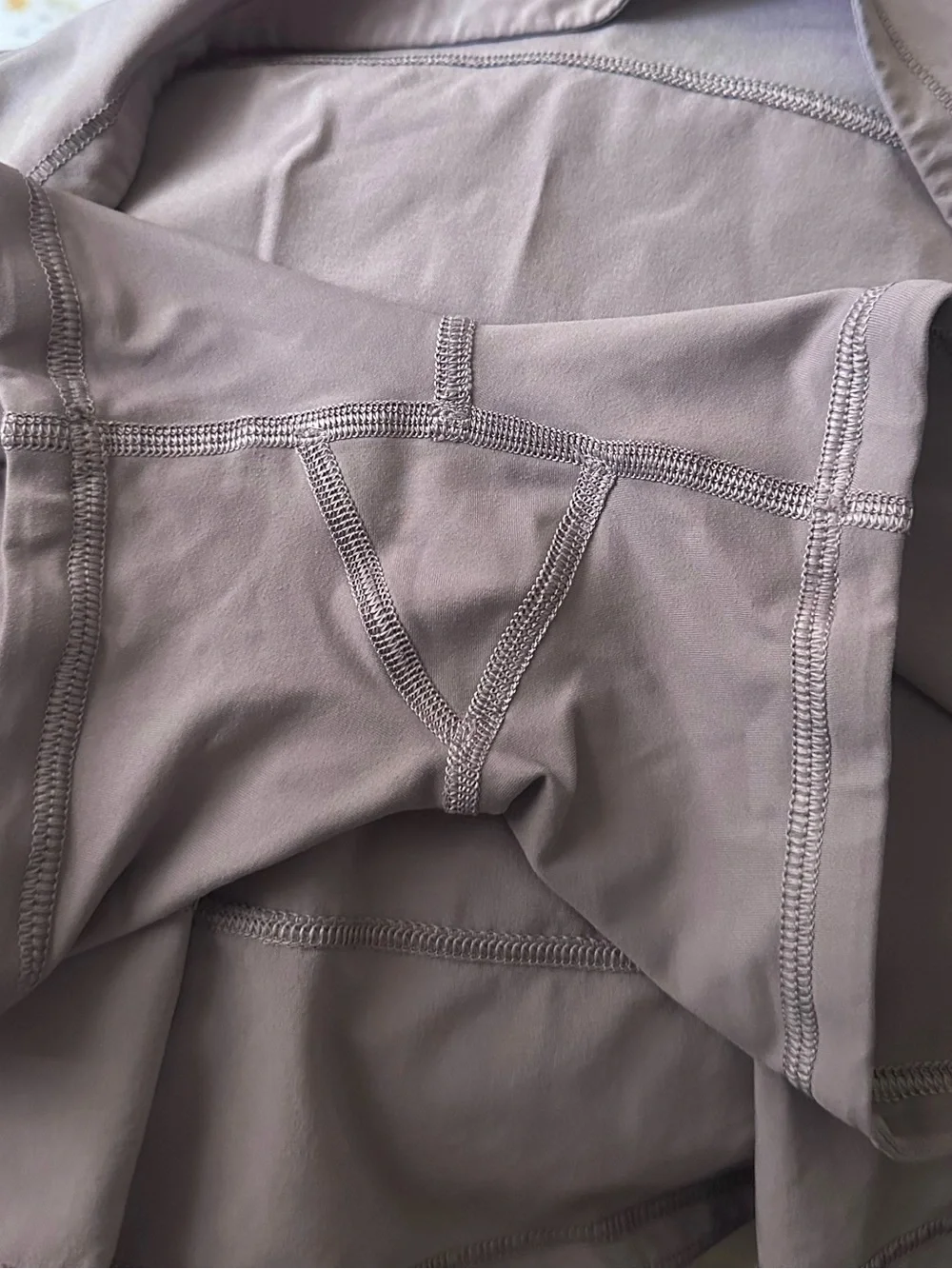 Lululemon Pace Rival Skirt (Regular) *4-way Stretch 13" Violet Verbena SZ 8 - Picture 6 of 7